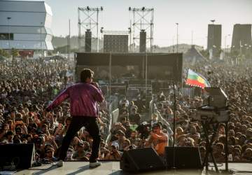 REC 2024: revisa los horarios del festival gratuito más grande de Chile