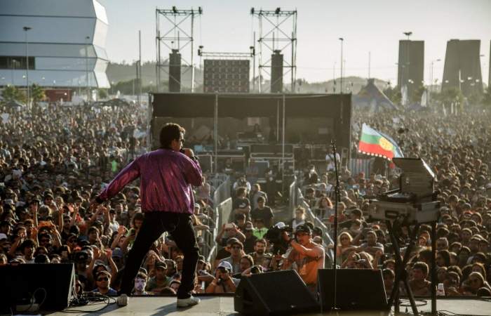 REC 2024: revisa los horarios del festival gratuito más grande de Chile