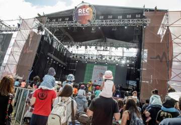 REC 2024 ya tiene line-up: UB40 y Dividos encabezan el festival gratuito más grande de Chile