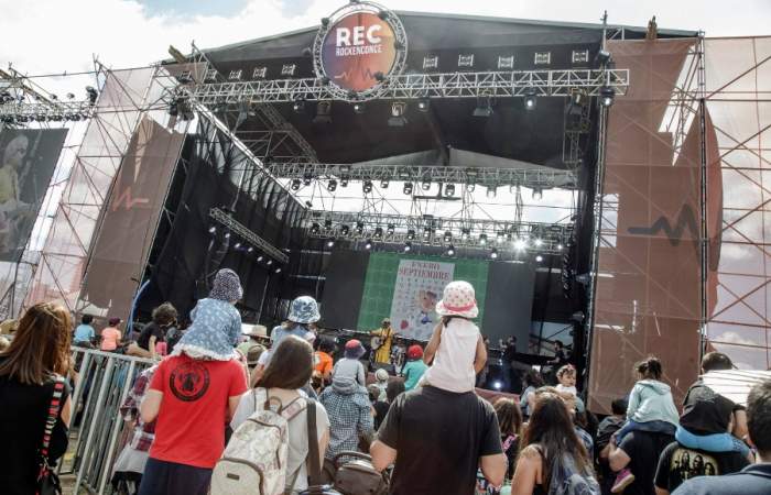 REC 2024 ya tiene line-up: UB40 y Dividos encabezan el festival gratuito más grande de Chile