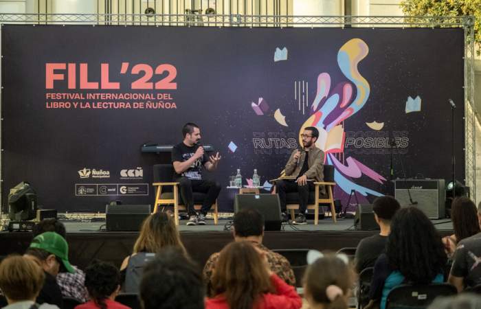 FILL 2024: las principales actividades del imperdible festival literario de Ñuñoa