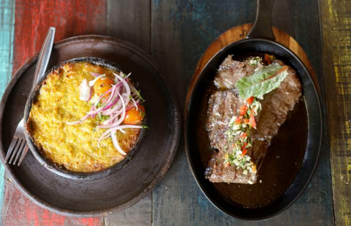 Los Hornitos de Curacaví: las novedades del clásico restaurante de la Ruta 68