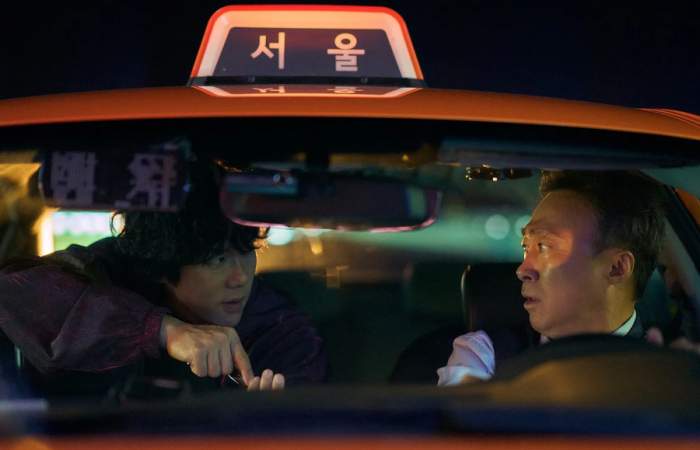 Maldito día de suerte: la impactante serie coreana de Paramount+ donde un taxista vive una pesadilla