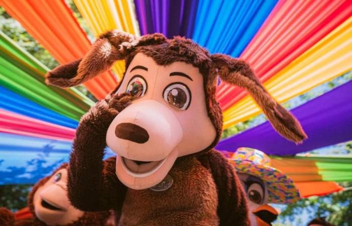 Mi Perro Chocolo estrenará su nuevo show en el Buin Zoo