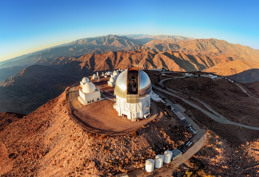 Observatorio Cerro Tololo