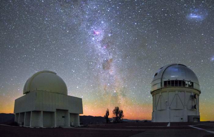 6 observatorios y tours astronómicos ideales para ver las estrellas en el Valle del Elqui