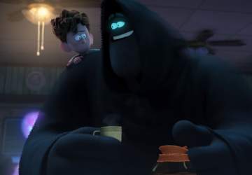 Orión y la oscuridad: la singular película animada de Netflix para disfrutar en familia