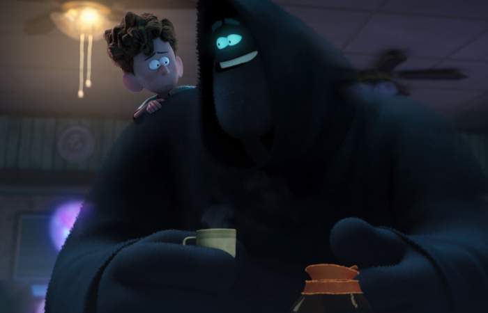 Orión y la oscuridad: la singular película animada de Netflix para disfrutar en familia
