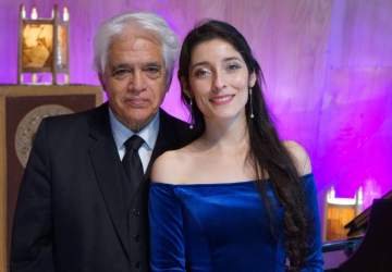 El pianista Roberto Bravo dará un concierto en Ñuñoa para ayudar a afectados por los incendios