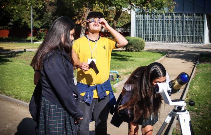 Con estelares panoramas gratis se celebrará el Día de la Astronomía 2024 en Chile