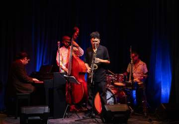 Backroom Bar: el vibrante club de jazz que aterrizó en Santiago desde Buenos Aires