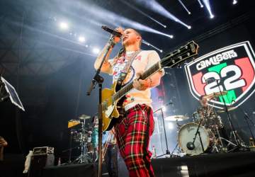 Cumbiódromo: la gran fiesta bailable que se toma Matucana 100