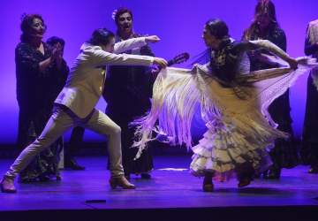 Con entrada gratis y al aire libre: debuta el Festival de Flamenco de Vitacura