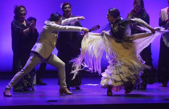 Con entrada gratis y al aire libre: debuta el Festival de Flamenco de Vitacura