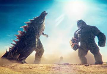 Godzilla y Kong: el nuevo imperio, los titanes están de vuelta para enfrentar a un nuevo villano