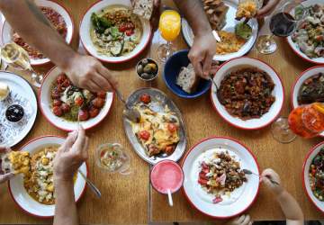 12 lugares en Santiago para tentarse con brunch, la combinación perfecta entre desayuno y almuerzo