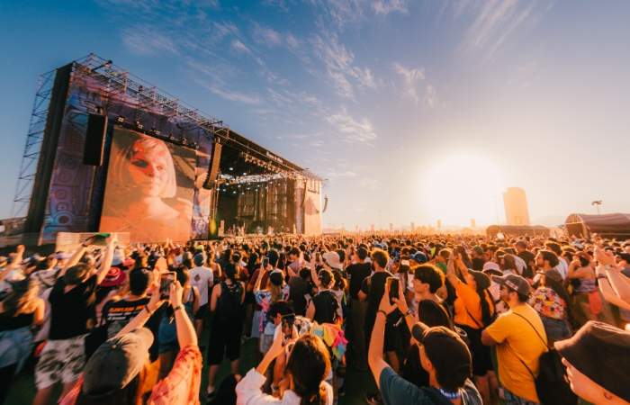 Lollapalooza Chile 2024: lineup actualizado con todos los artistas del festival