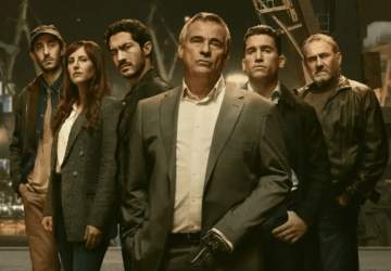 Mano de hierro: el drama criminal de Netflix donde el narcotráfico se toma el puerto el Barcelona