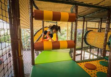Parque Aventura Kids: la nueva entretención para niños y niñas en el Parque Metropolitano
