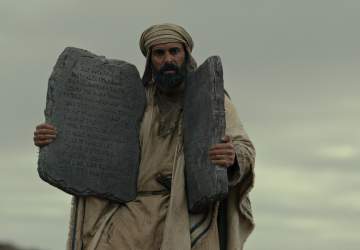 Testamento: la historia de Moisés, el docudrama de Netflix que revive la figura del profeta bíblico