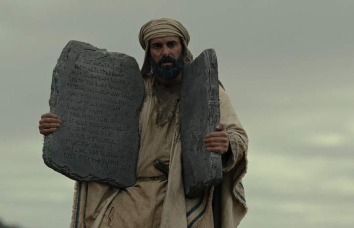 Testamento: la historia de Moisés, el docudrama de Netflix que revive la figura del profeta bíblico