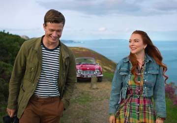 Un deseo irlandés: la nueva comedia romántica de Netflix con Lindsay Lohan