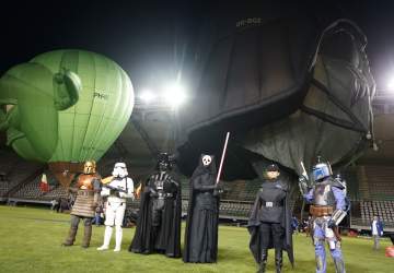 Star Wars Sinfónico: una celebración con música y globos aerostáticos en Santiago y regiones
