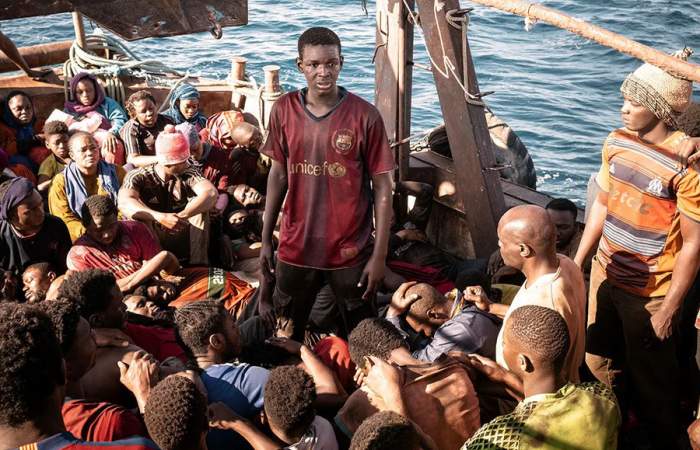 Yo capitán: la conmovedora película sobre inmigración que compite por un Oscar