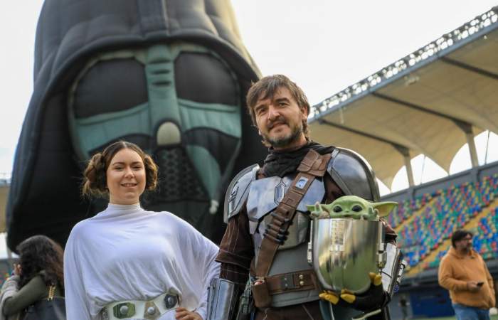 El Día de Star Wars 2024 se celebrará con un concierto y globos aerostáticos