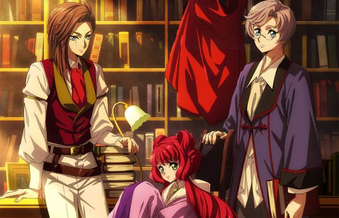 Las variaciones Grimm: el anime de Netflix que ofrece una oscura mirada a los cuentos clásicos
