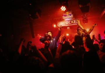 Red Bull Unlocked: vuelve el evento que reúne en un sólo lugar a los mejores clubs y bares de Santiago