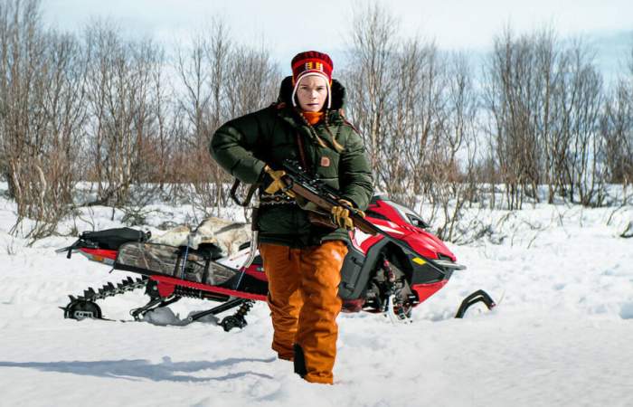 Robo: la dramática cinta sueca de Netflix que revela los conflictos y tradiciones del pueblo sámi