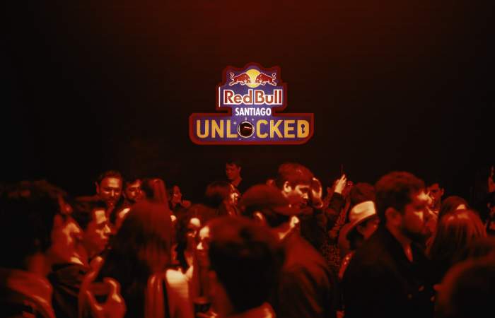 Lo mejor de la noche santiaguina en un solo lugar: Vuelve Red Bull Unlocked: Asegura tus entradas hoy con la primera preventa