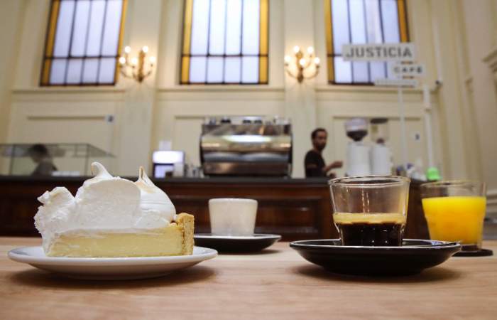 Justicia Café: la nueva cafetería de especialidad en la Biblioteca Nacional