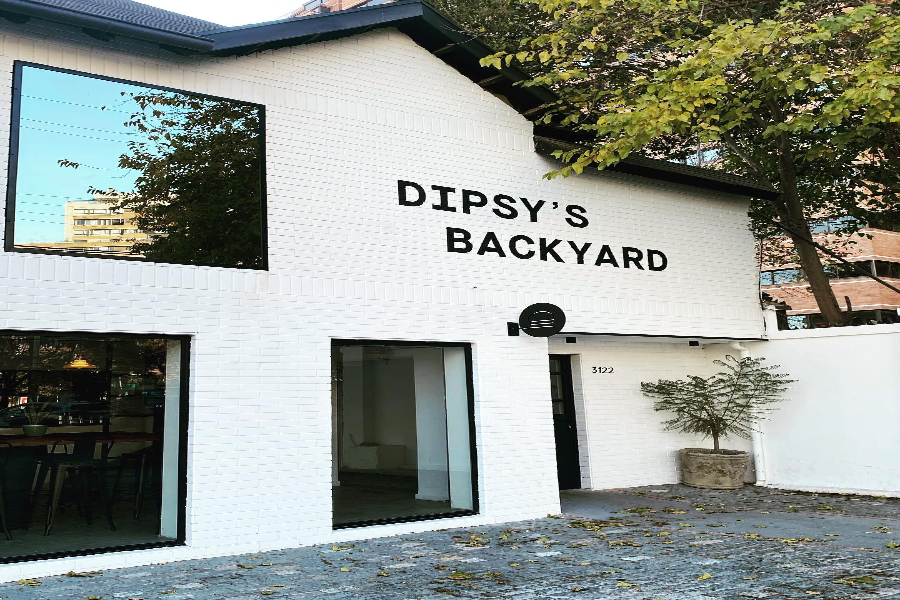 Dipsy’s Backyard