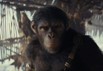 El planeta de los simios: nuevo reino, la nueva y eficaz película sobre el mundo con primates inteligentes