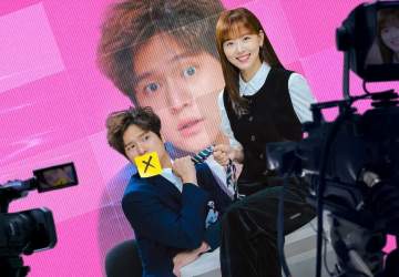 Hablando con franqueza: la divertida comedia coreana de Netflix con un conductor sin filtros