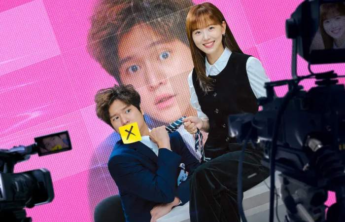 Hablando con franqueza: la divertida comedia coreana de Netflix con un conductor sin filtros