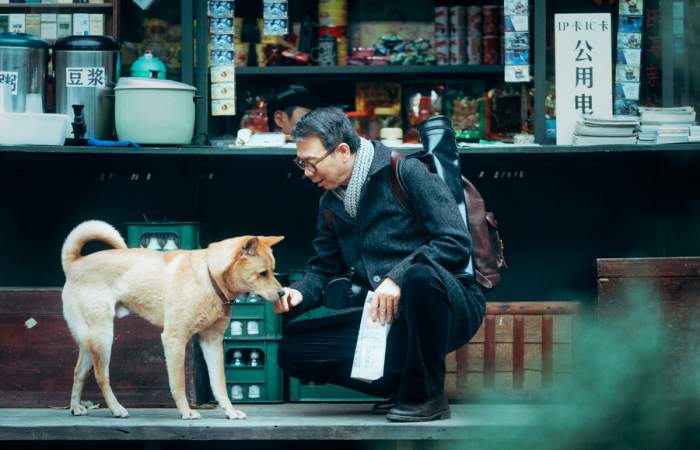 Hachiko 2: siempre a tu lado, la conmovedora cinta china que revisita la historia del perro más fiel