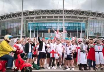 La final: caos en Wembley, el documental de Netflix que muestra la cara más oscura del fanatismo