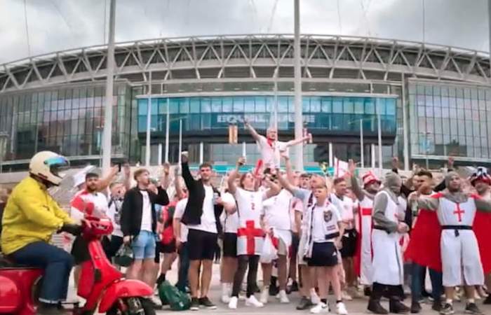 La final: caos en Wembley, el documental de Netflix que muestra la cara más oscura del fanatismo