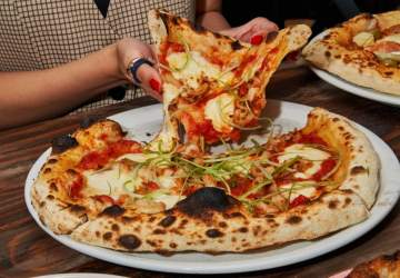 Malizioso: la pizzería que es un imperdible en el cerro Alegre