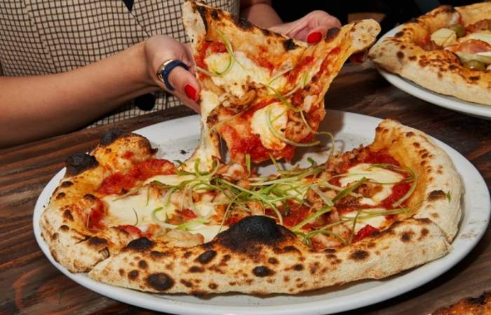 Malizioso: la pizzería que es un imperdible en el cerro Alegre