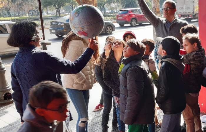 Los Sábados Entretes llenarán de diversión gratis el Centro Cutural de España