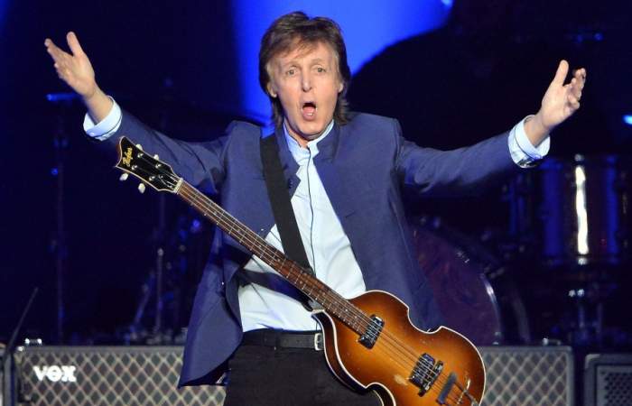 Paul McCartney en Chile 2024: entradas, fecha de venta y precios del concierto