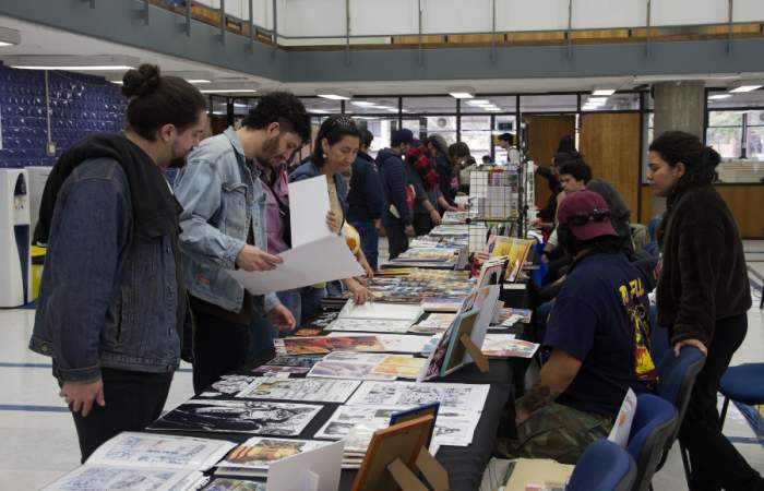 Salón de la Historieta 2024 llega a Santiago con talleres y charlas gratis