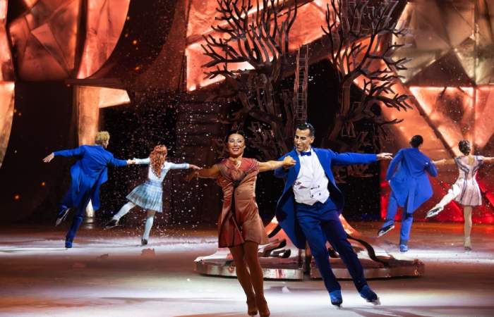 Cirque du Soleil vuelve a Chile este 2024 con un show inédito: Crystal