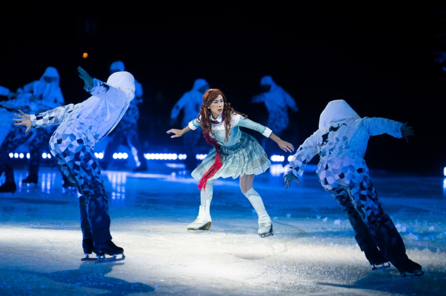 Cirque du Soleil trae a Chile su nuevo espectáculo: Crsytal