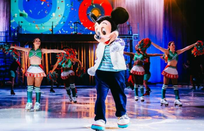 Disney on Ice llegó a Chile y tiene descuentos en el Día del Niño y la Niña