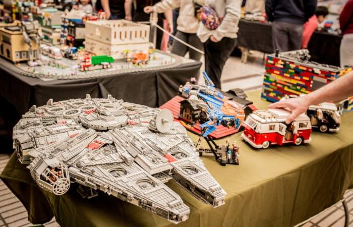 Expo Brick: la exposición Lego con entrada gratis en La Reina